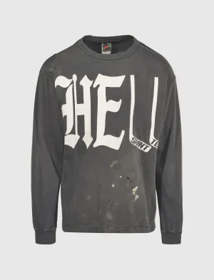 T-SHIRT HELL MANCHES LONGUES