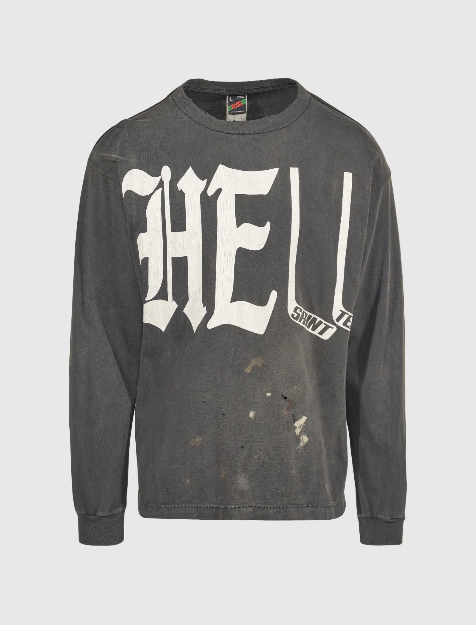 T-SHIRT HELL MANCHES LONGUES