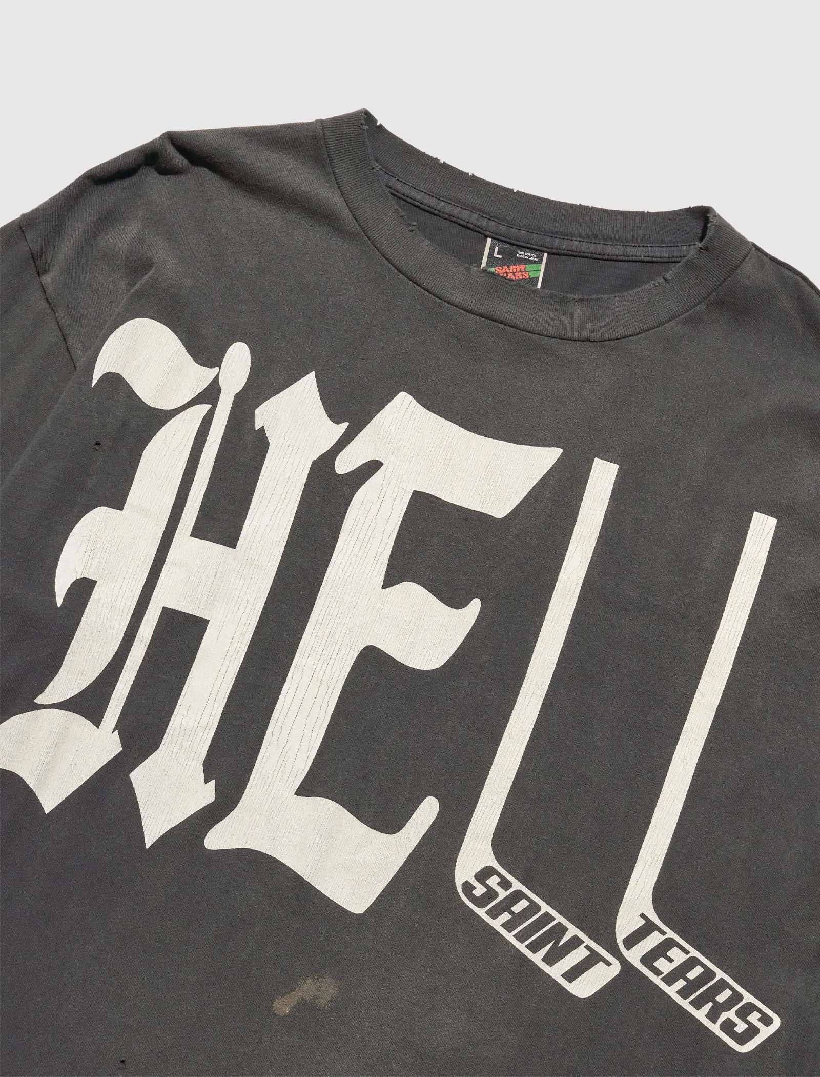 T-SHIRT HELL MANCHES LONGUES