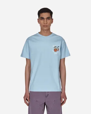 T-shirt Coup de Foudre Bleu