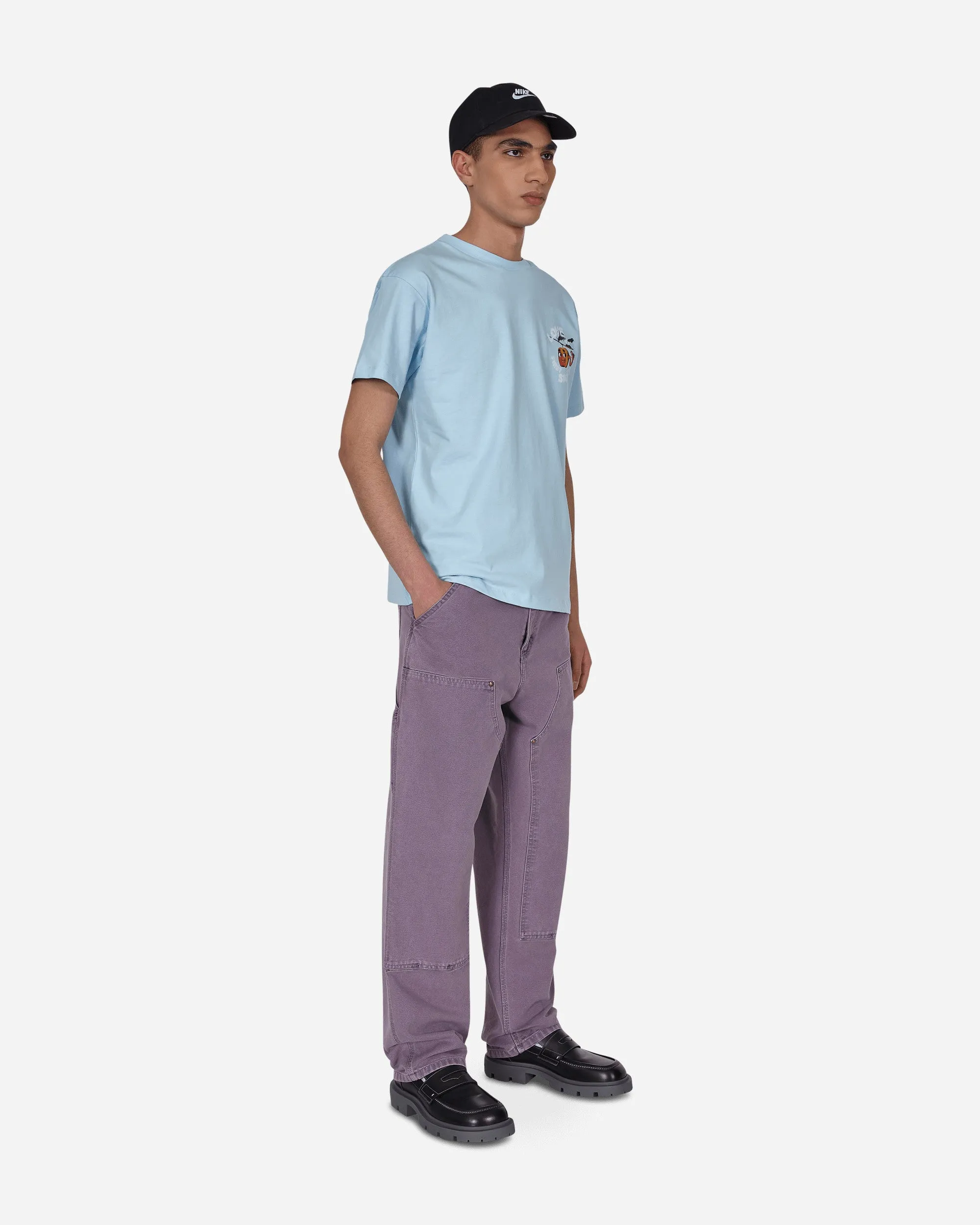 T-shirt Coup de Foudre Bleu
