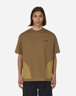 T-shirt basique poche sable