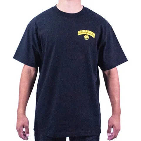 T-shirt Lowrider GRAVÉ Vêtements Lowrider