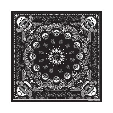 LOWRIDER GOLDMAN BANDANA Vêtements Lowrider