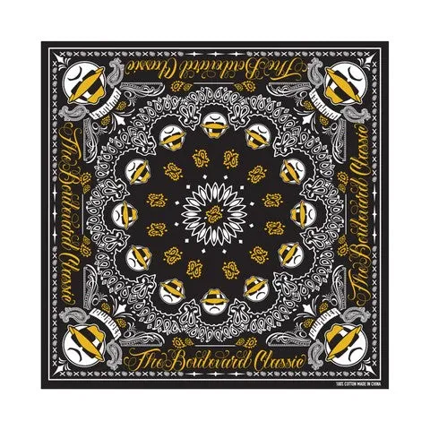 LOWRIDER GOLDMAN BANDANA Vêtements Lowrider