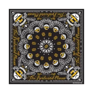LOWRIDER GOLDMAN BANDANA Vêtements Lowrider