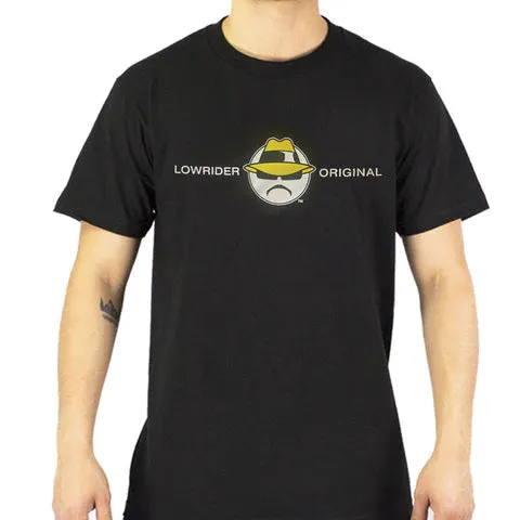 T-shirt Lowrider KEEPIN' IT OLD SCHOOL - Vêtements Lowrider