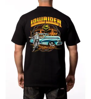 T-shirt Lowrider Steppin' Out - Vêtements Lowrider