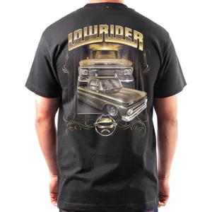 T-shirt Lowrider TROQUITA BONITA - Vêtements Lowrider