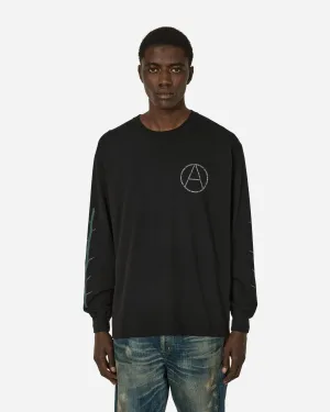 T-shirt manches longues LS-1 Noir