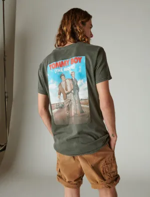 Lucky Brand T-shirt Tommy Boy Corbeau Lucky Brand
