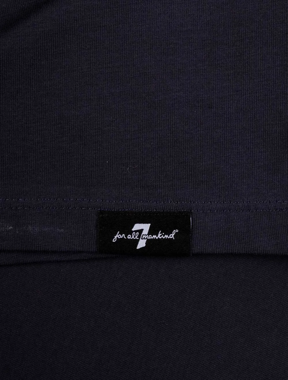 T-shirt de performance luxe Marine