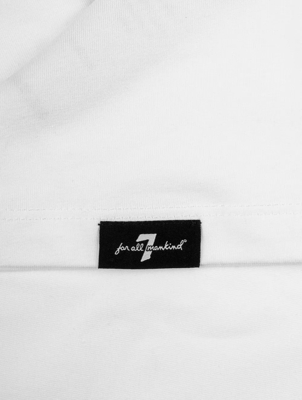 T-shirt de performance luxe blanc