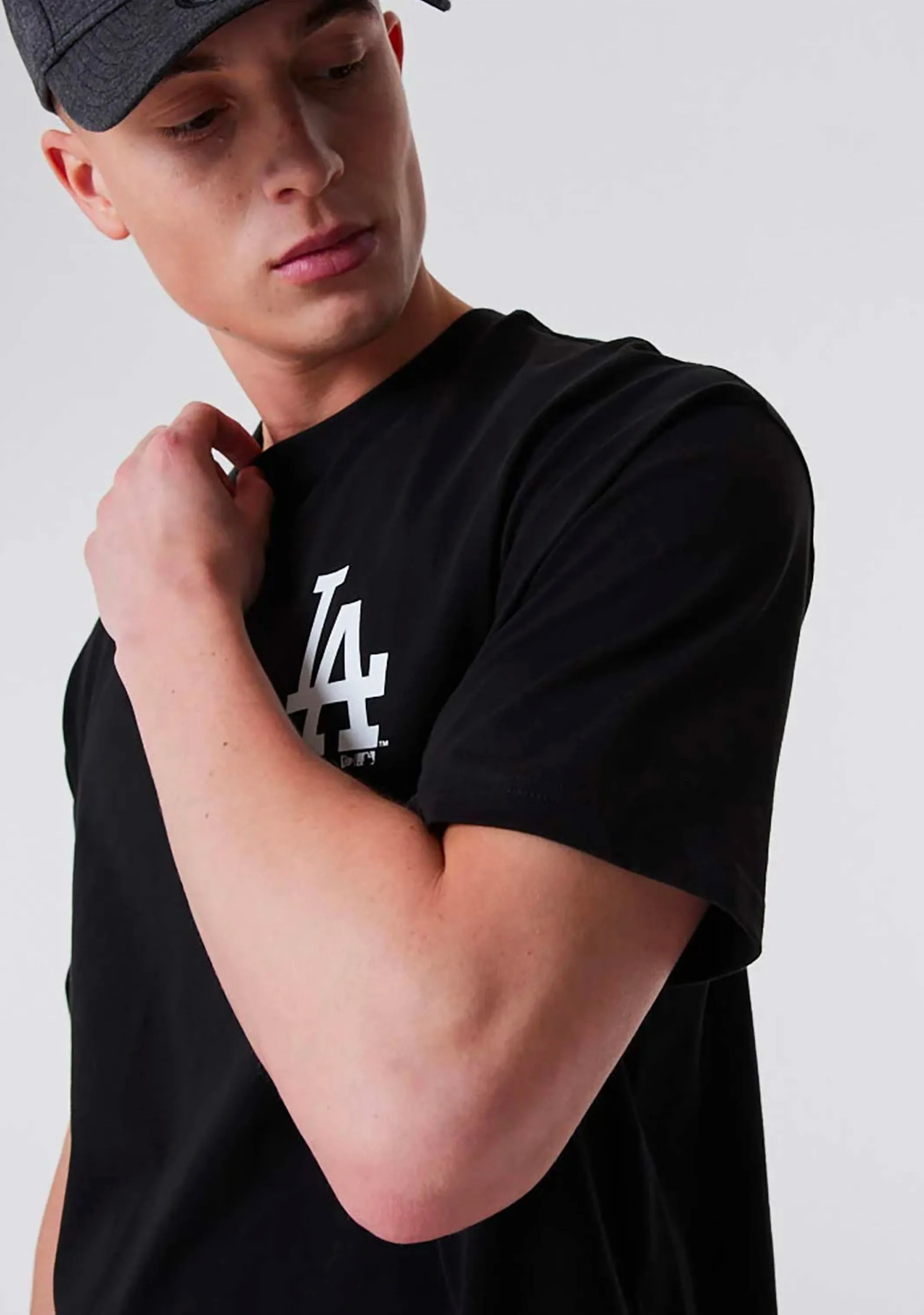 Majestic Athletic LA Dodgers T-shirt à manches courtes <br> MJD7020TK