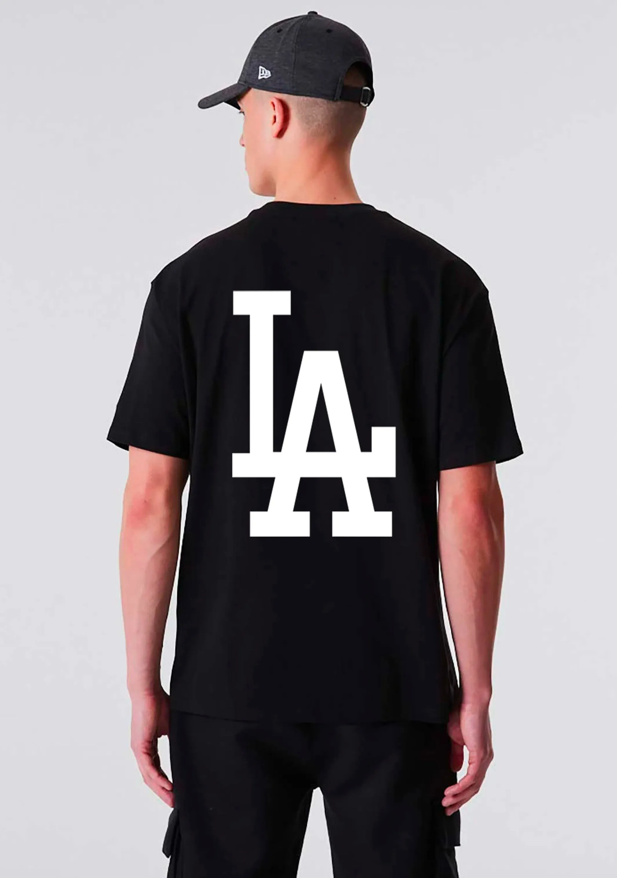 Majestic Athletic LA Dodgers T-shirt à manches courtes <br> MJD7020TK