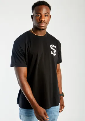 T-shirt athlétique majestueux pour hommes Chicago White Sox <br> MJCW0331TK