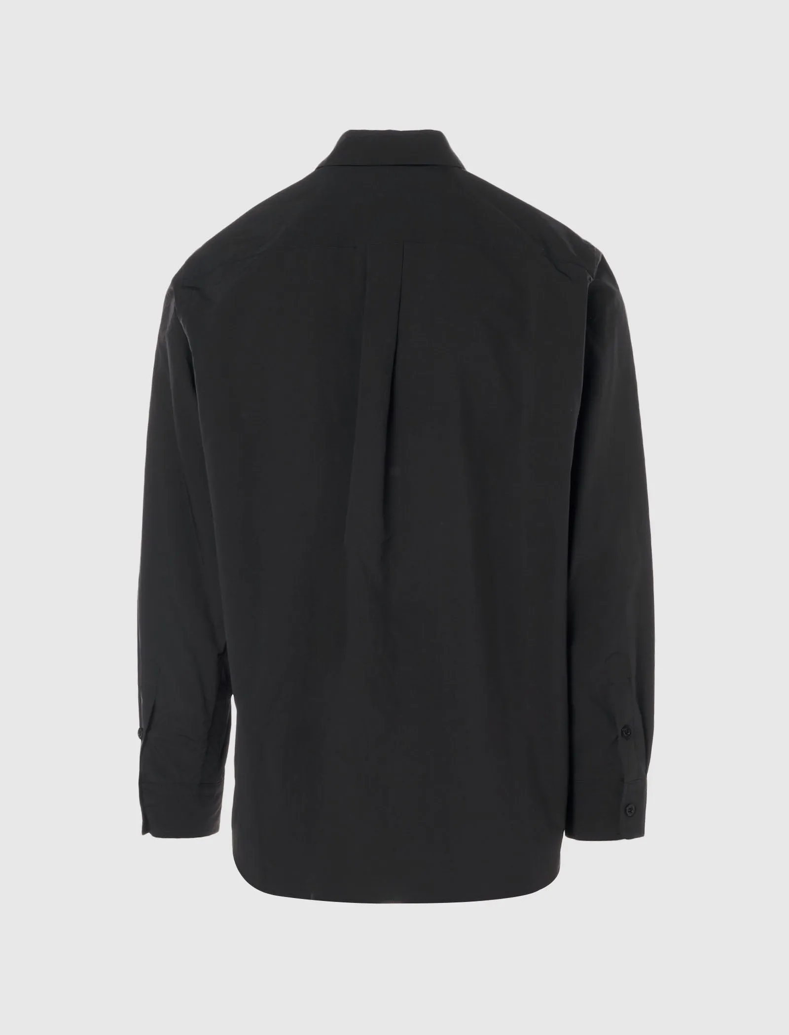 CHEMISE EN TAFFETAS MAT