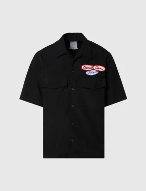 CHEMISE DE MÉCANICIEN
