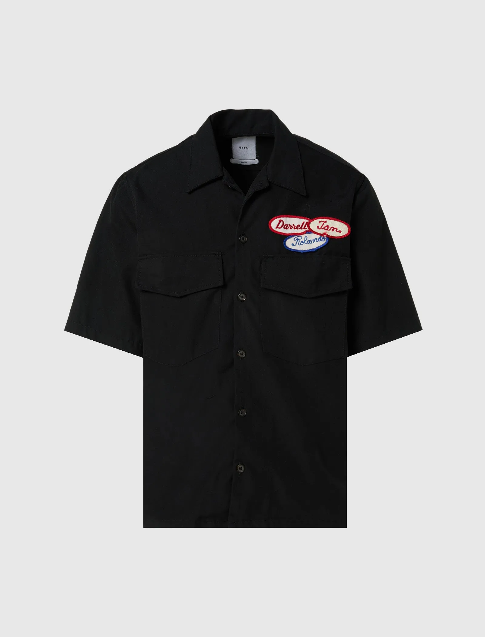 CHEMISE DE MÉCANICIEN