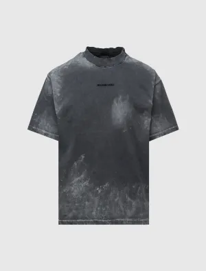 T-SHIRT TAILLE MOYENNE