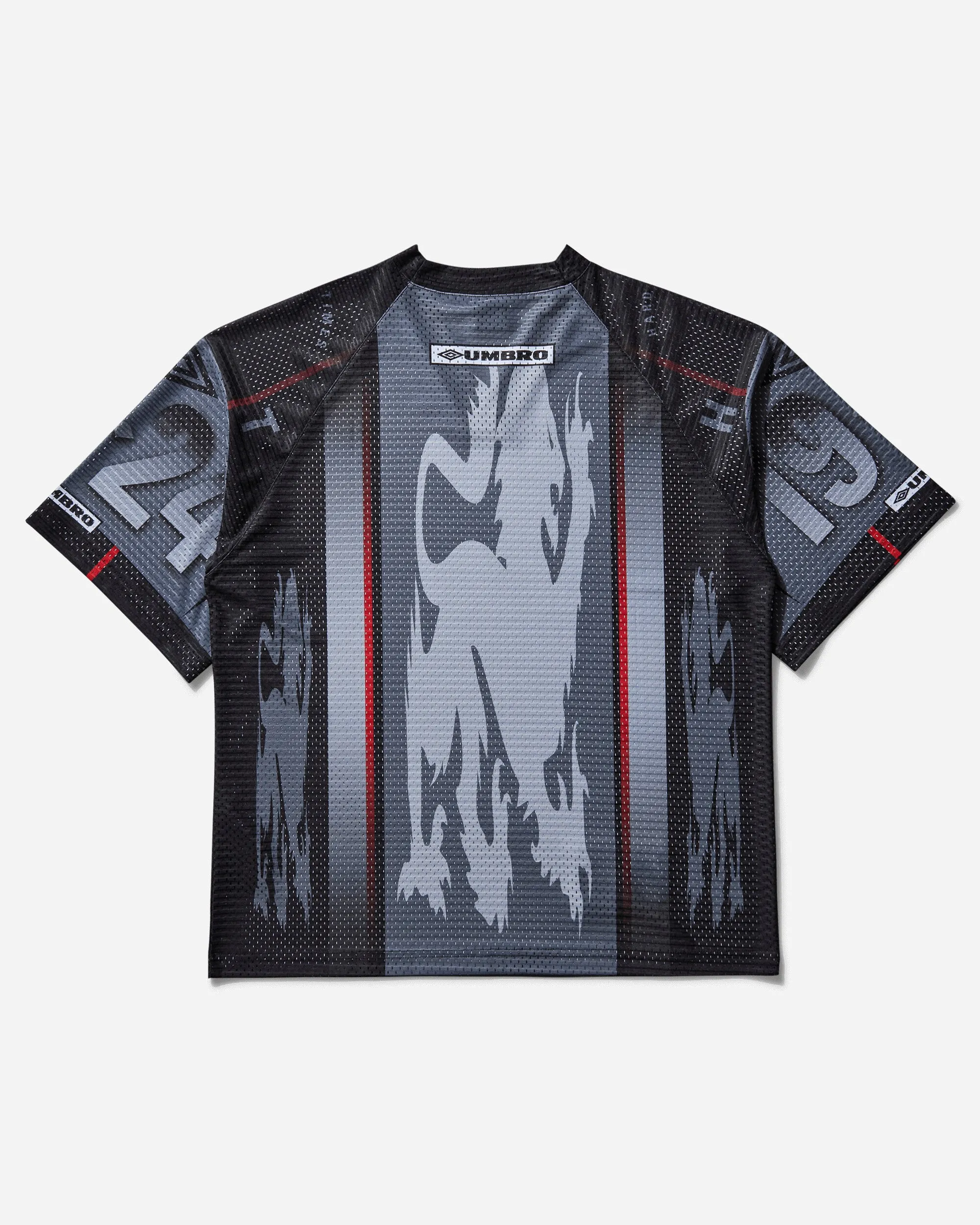 Haut Hard Times Noir 98/99 pour Homme