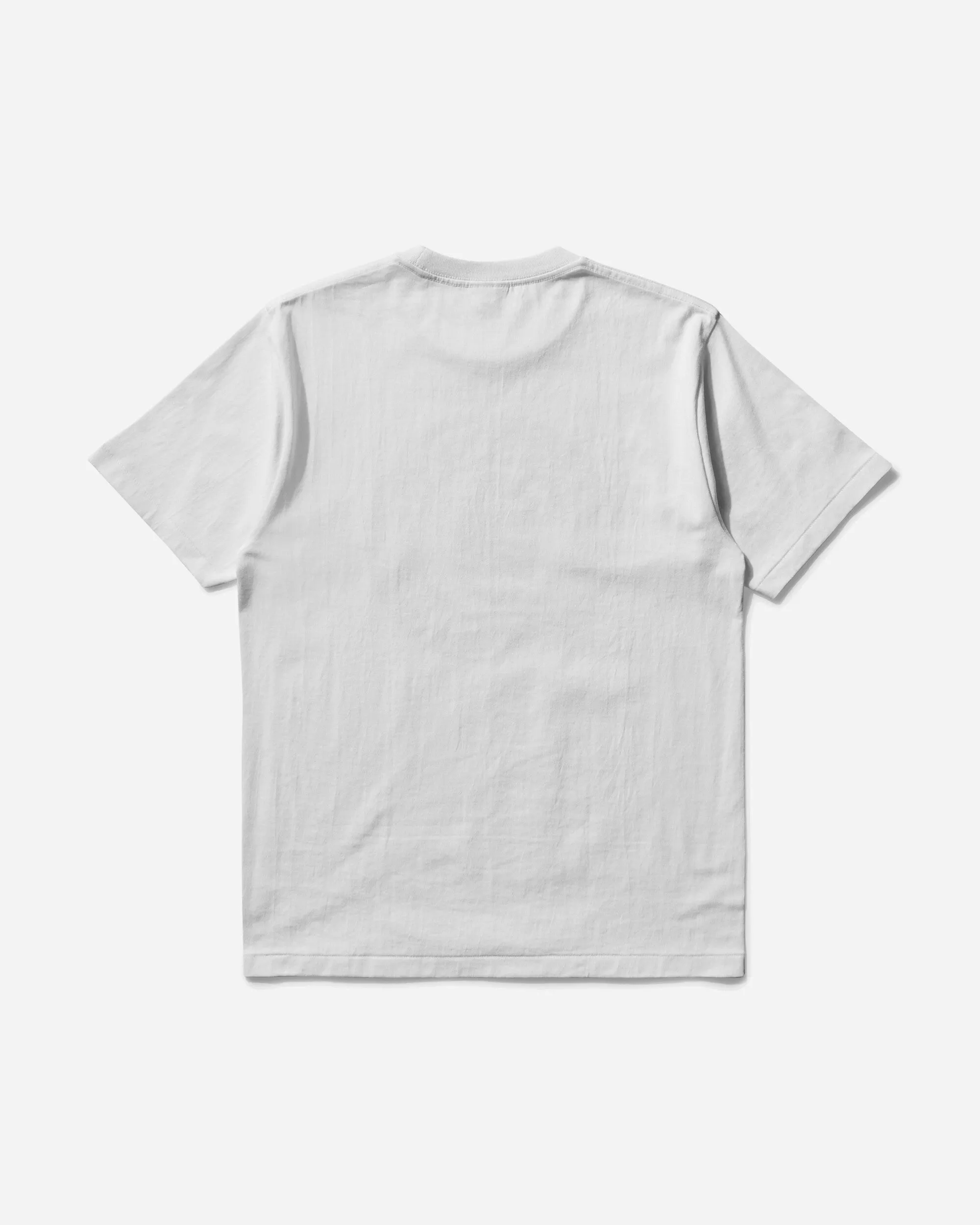 T-shirt Homme ABC Camo Busy Works Blanc