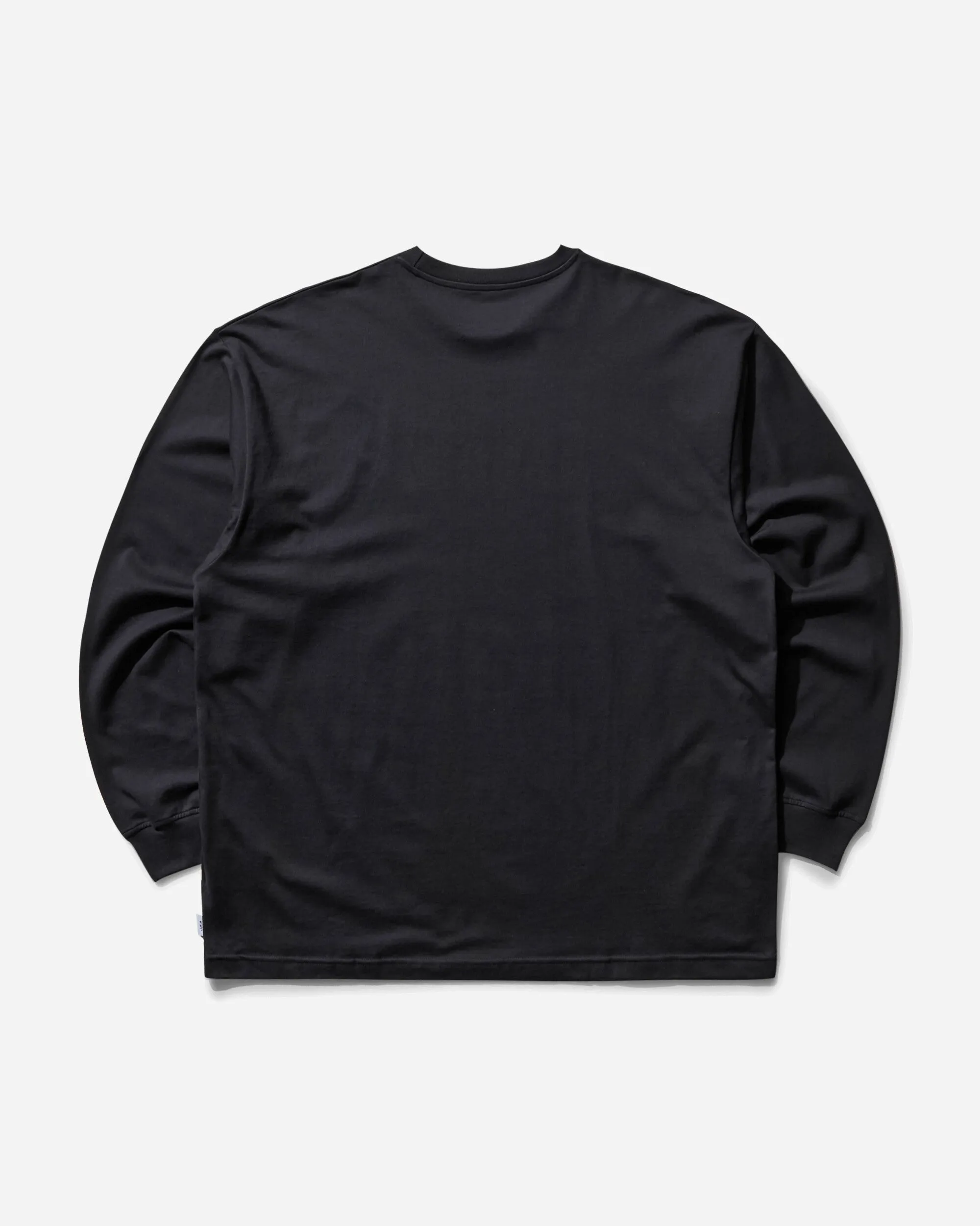T-shirt à manches longues Academy pour hommes - Marine
