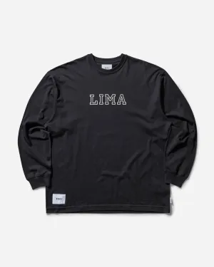 T-shirt à manches longues Academy pour hommes - Marine