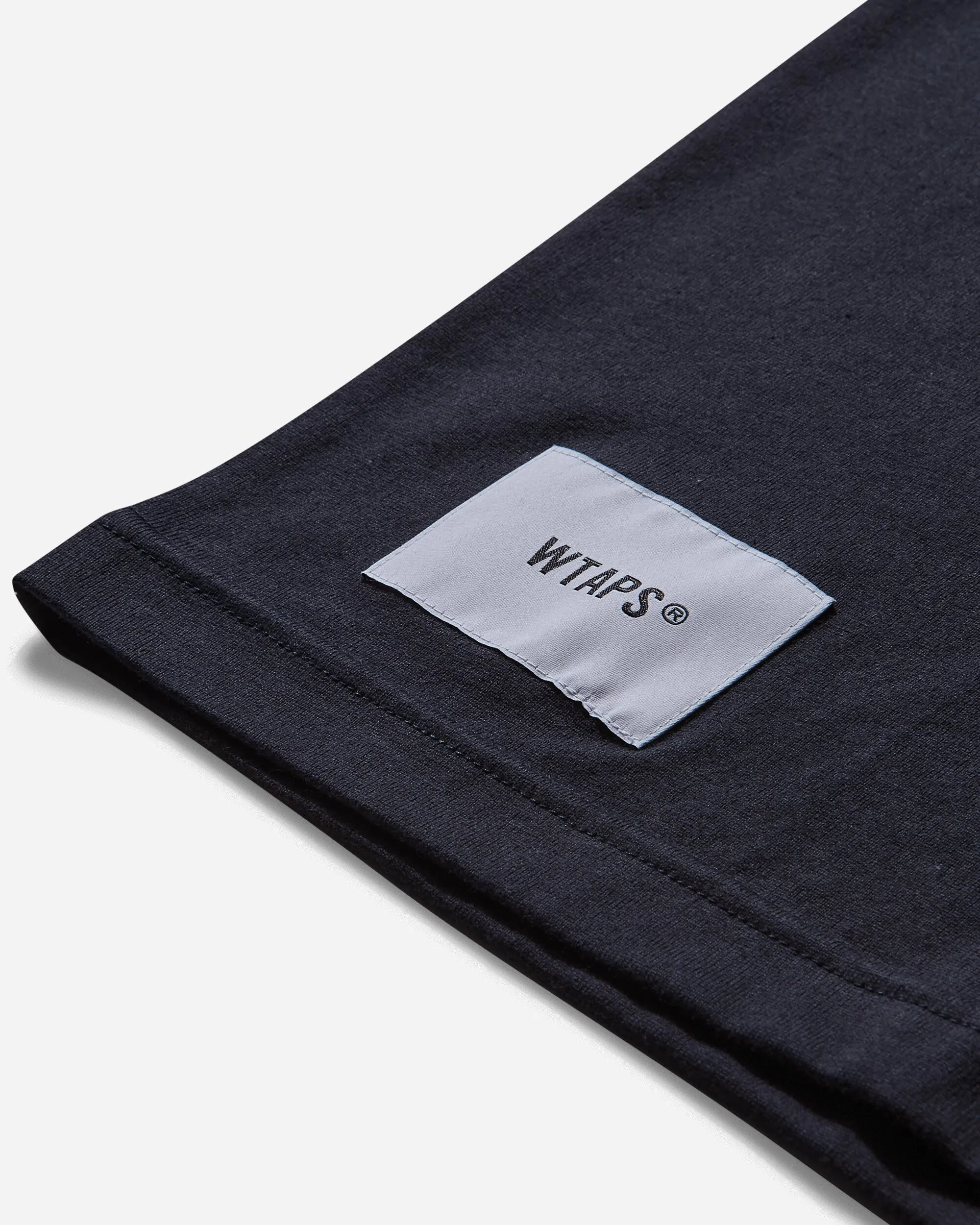 T-shirt à manches longues Academy pour hommes - Marine