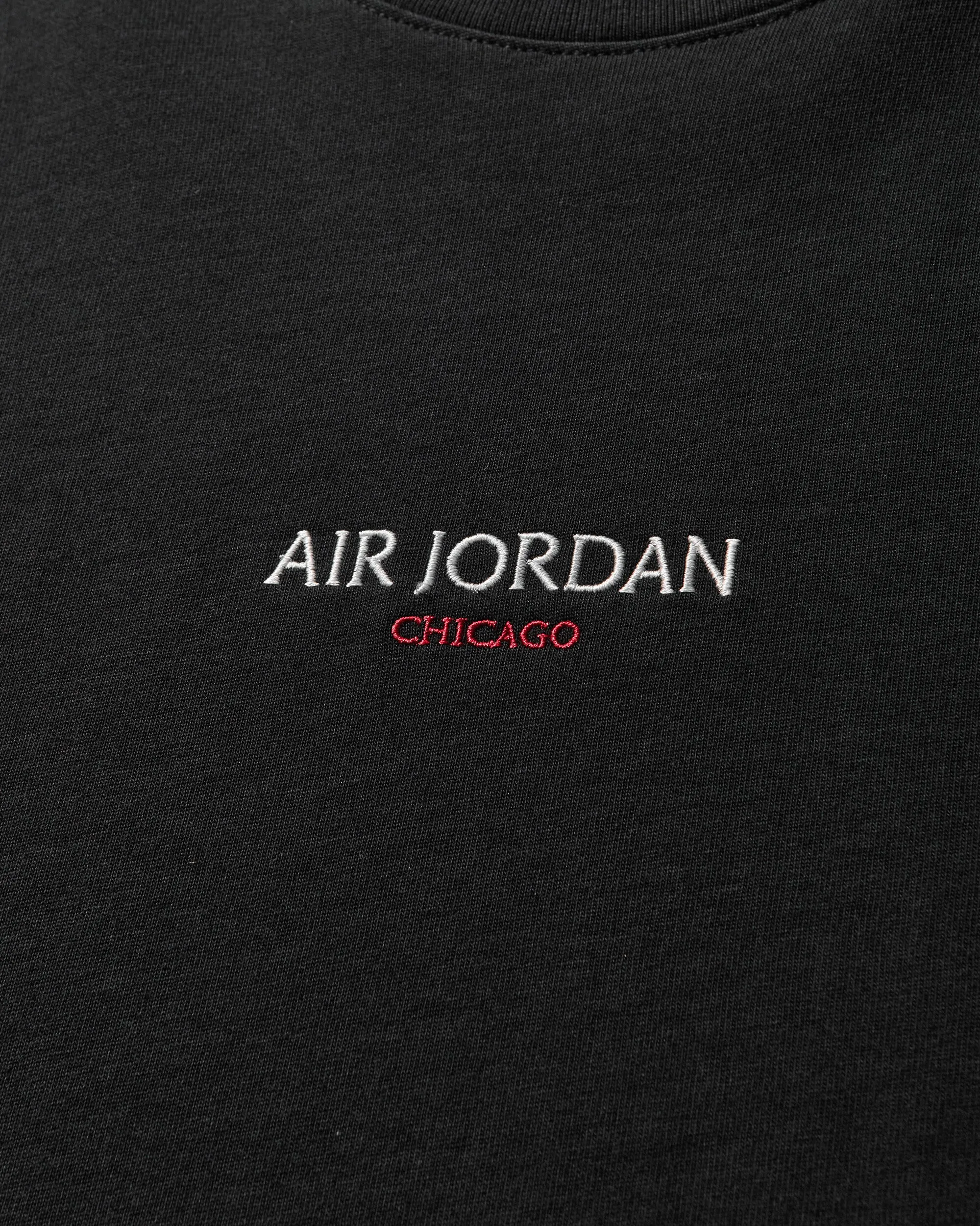 T-shirt Air Jordan 85 Chicago pour Homme Noir