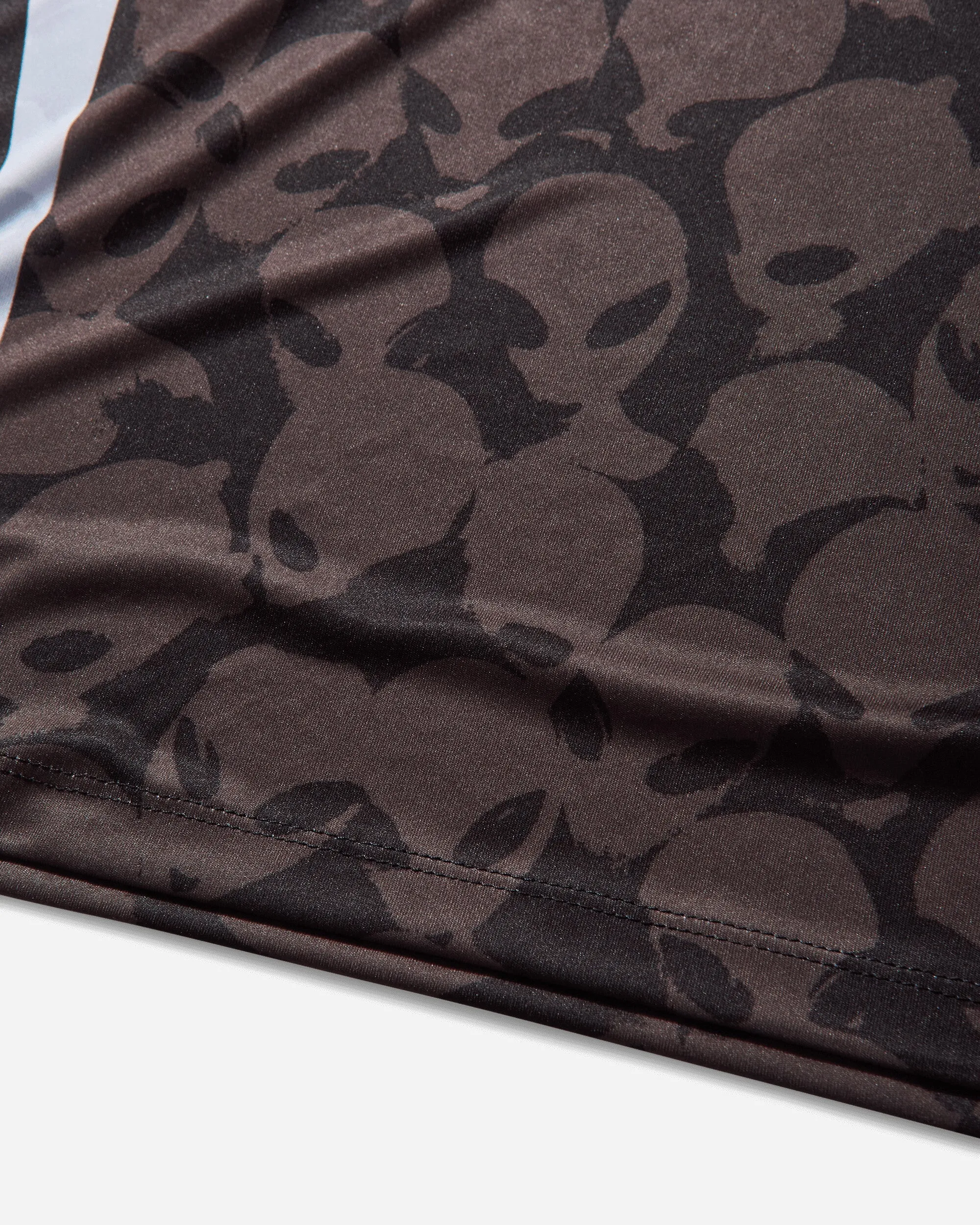 Maillot de football Area 51 pour hommes - Noir