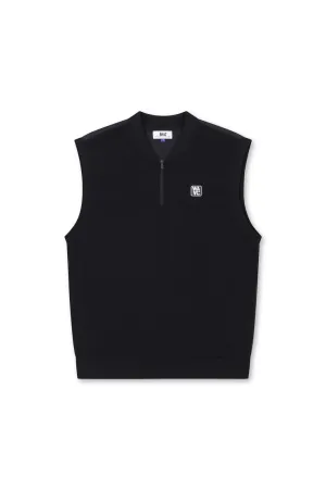 Veste hybride tricotée ATHLETIC pour homme - Noir