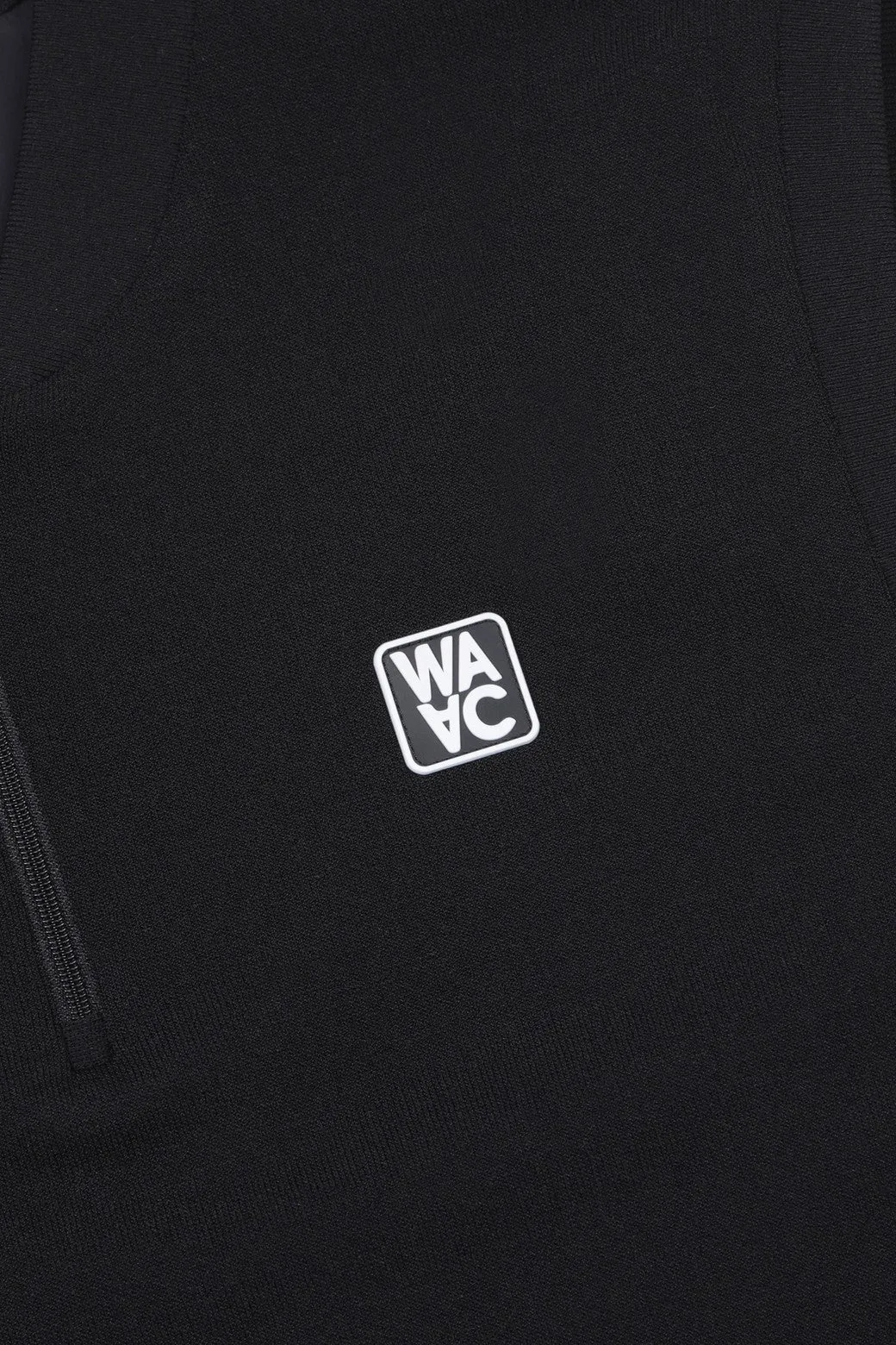 Veste hybride tricotée ATHLETIC pour homme - Noir