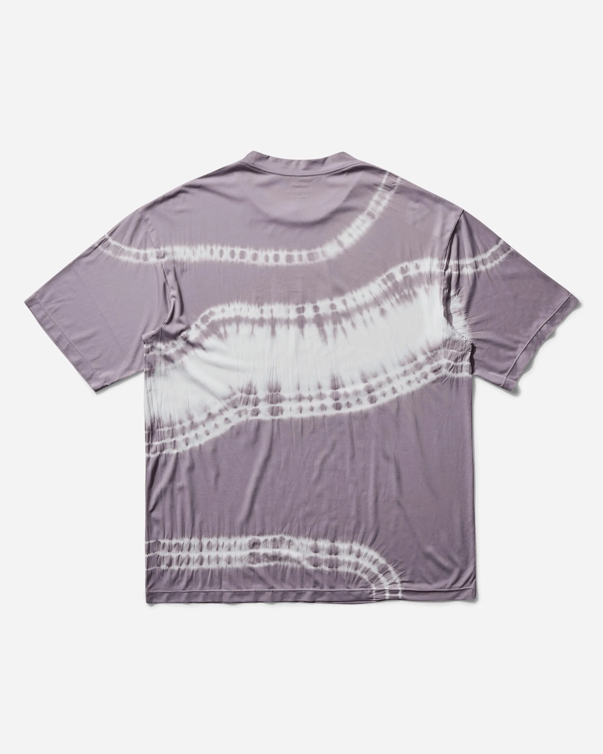 T-shirt AuraLite pour Homme Tie-Dye Minéral Crépuscule