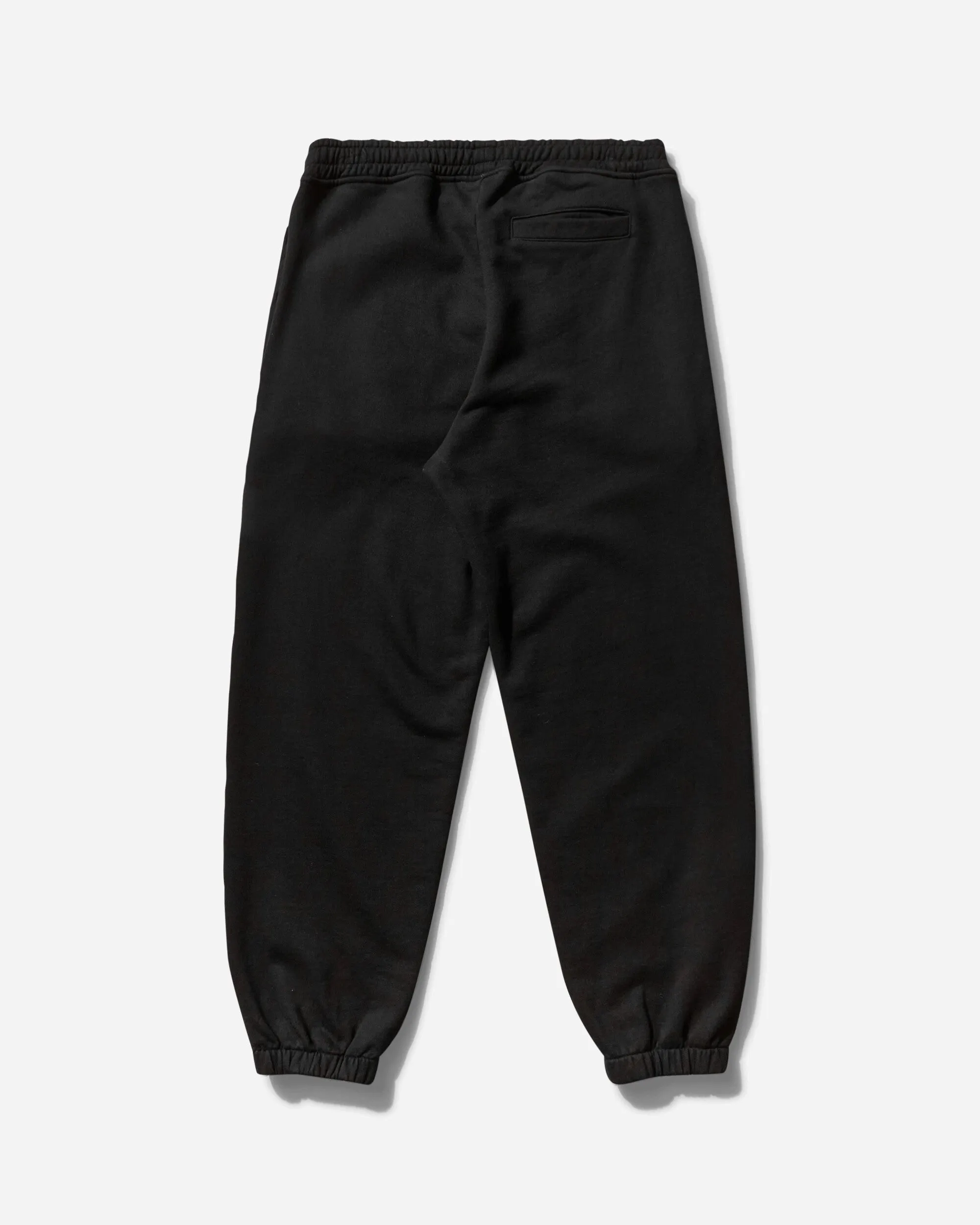 Pantalon de survêtement basique à logo pour homme - Noir