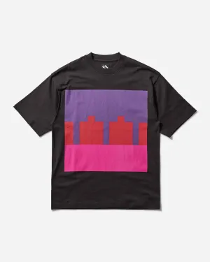 T-shirt Homme Block Noir