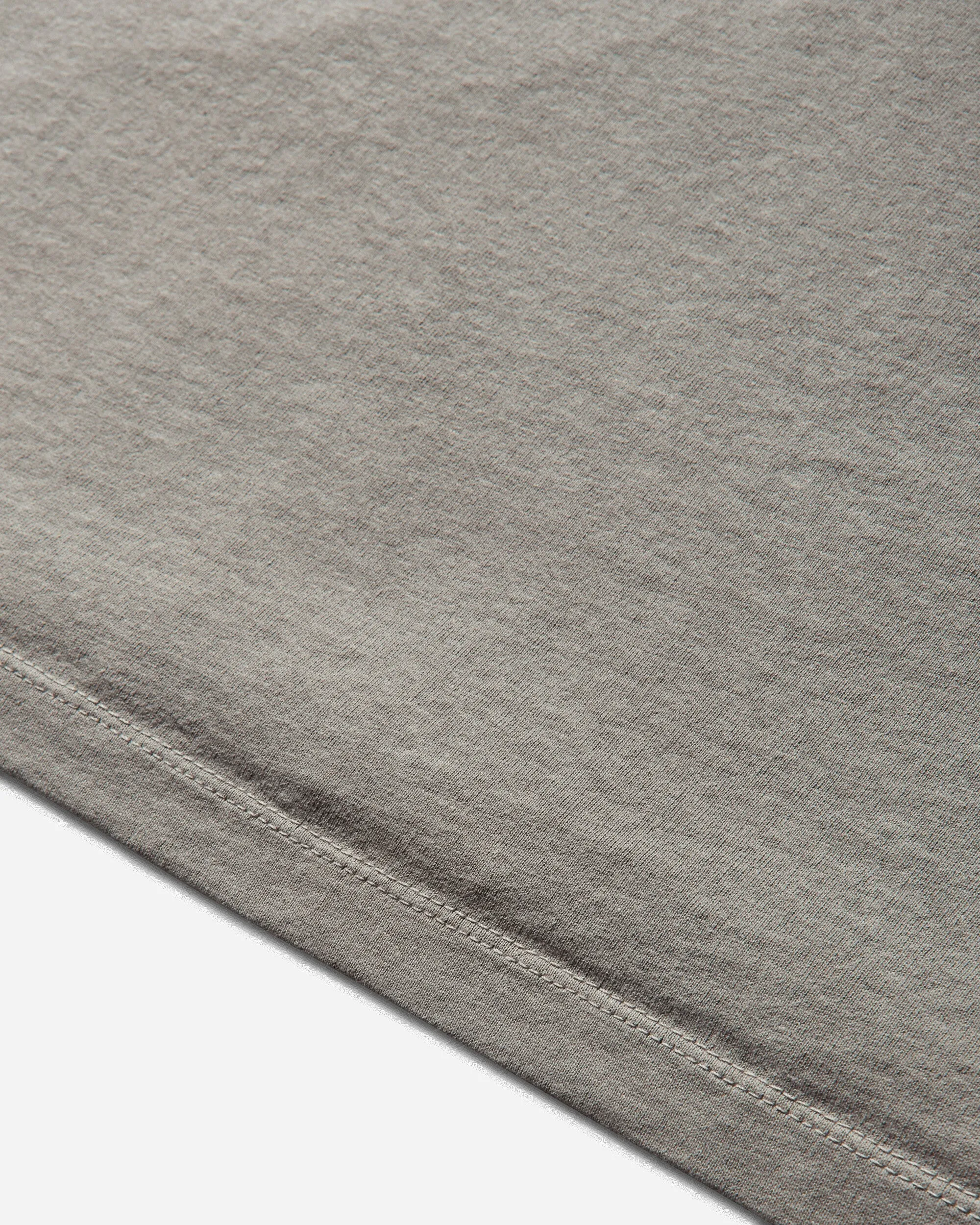 T-shirt boxer homme gris usé