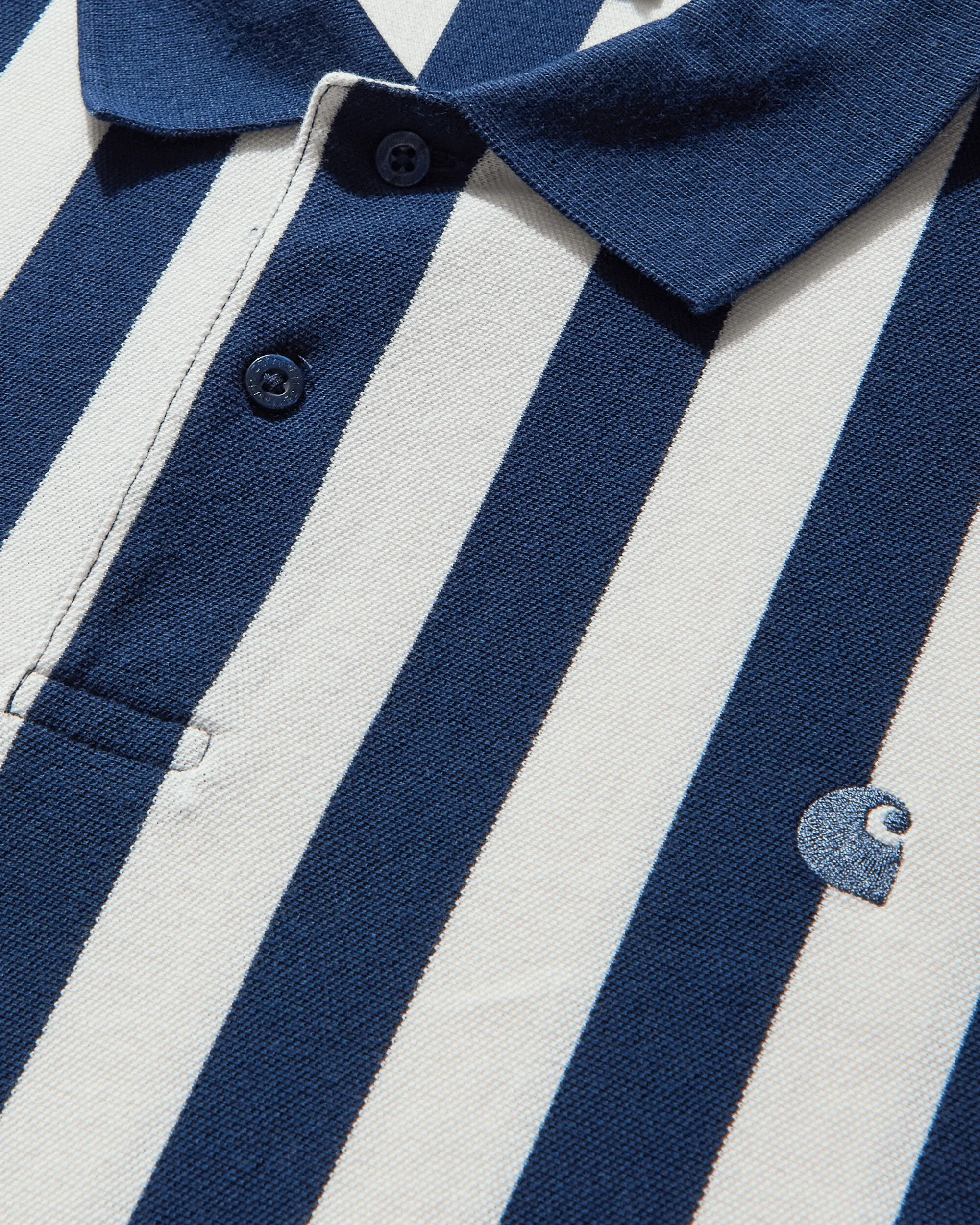 Polo Boynton Encre pour Hommes