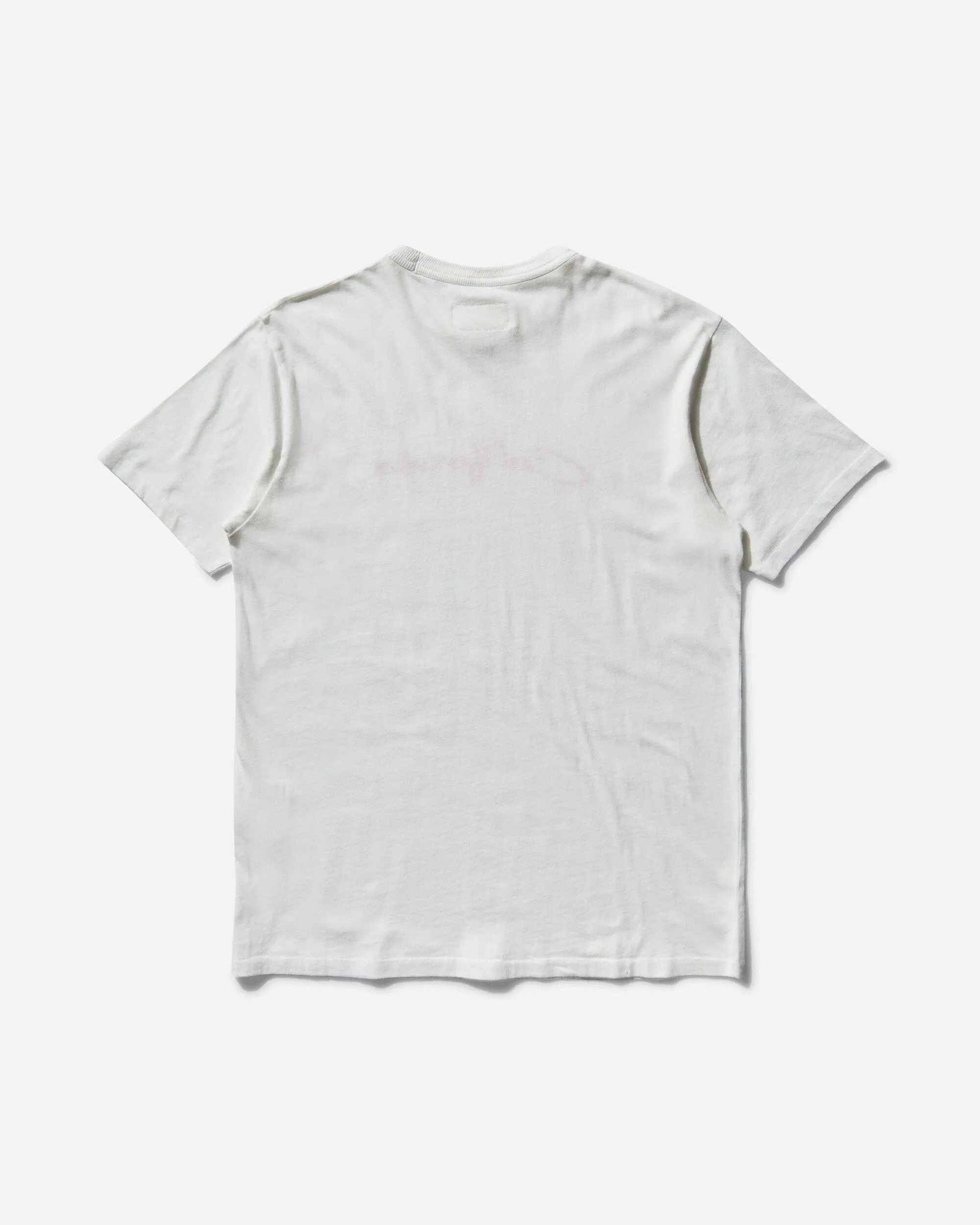 T-shirt Signature Californie Homme Blanc