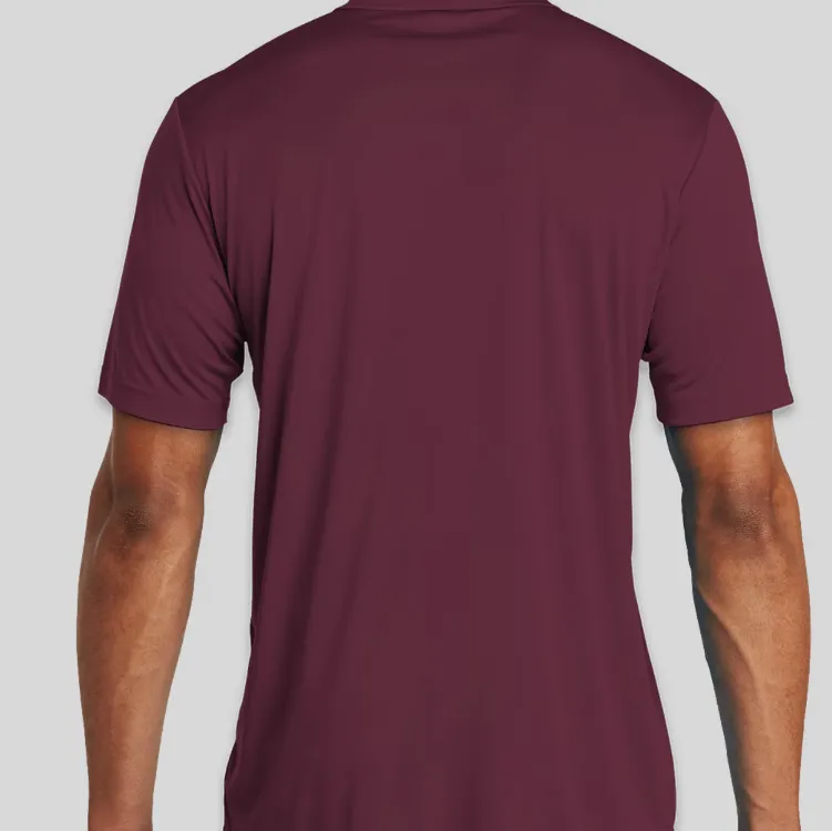 Polo Sport-Tek avec logo Cercle Homme