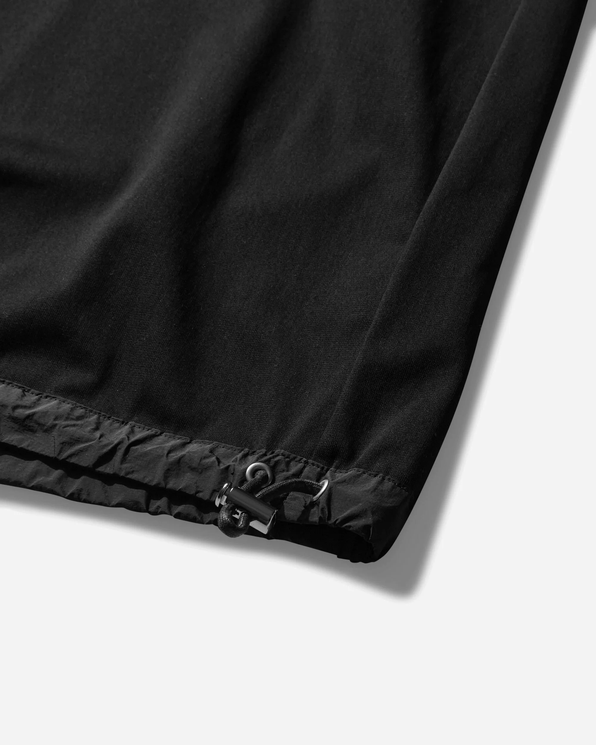 Polo en jersey de coton pour homme - Noir