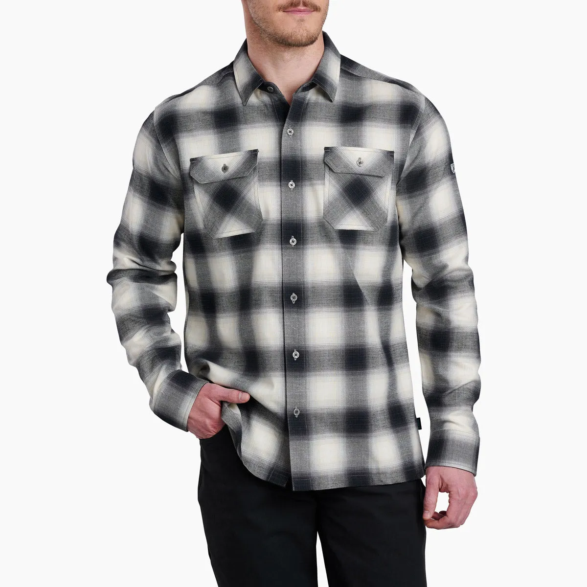 Chemise en flanelle Dillingr pour homme