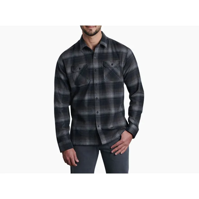Chemise en flanelle Dillingr pour homme