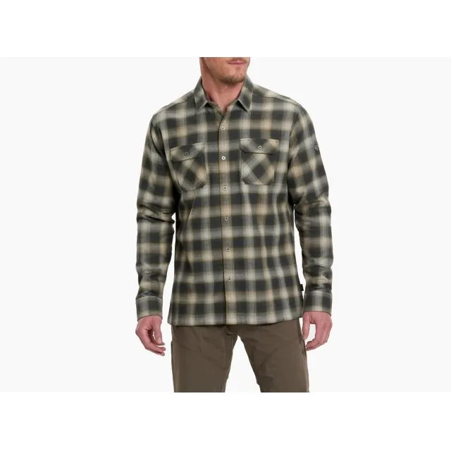 Chemise en flanelle Dillingr pour homme