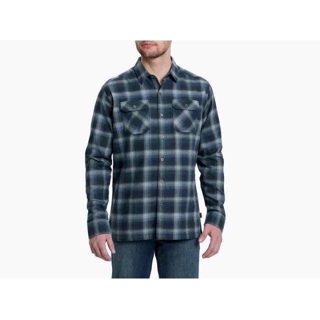 Chemise en flanelle Dillingr pour homme