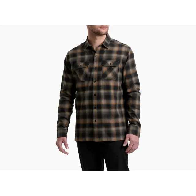 Chemise en flanelle Dillingr pour homme