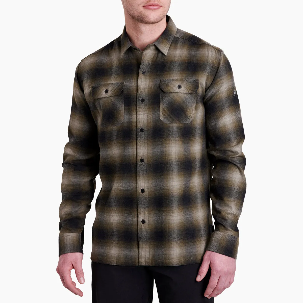 Chemise en flanelle Dillingr pour homme