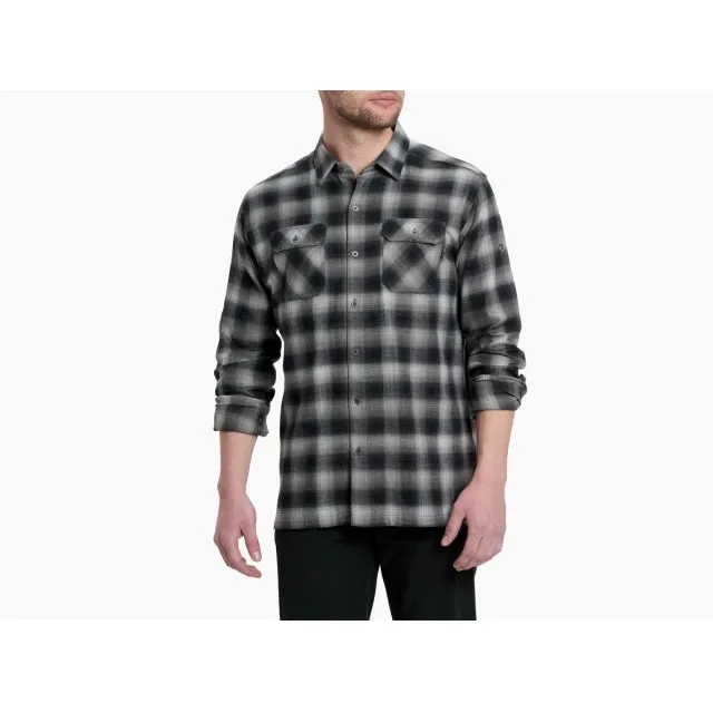 Chemise en flanelle Dillingr pour homme