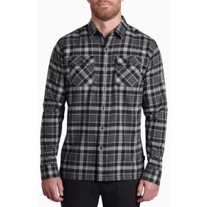 Chemise en flanelle Dillingr pour homme