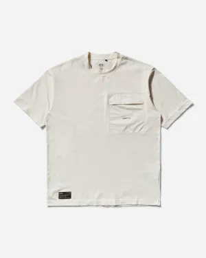 T-shirt F.G.L. pour hommes 5.0 Blanc arctique